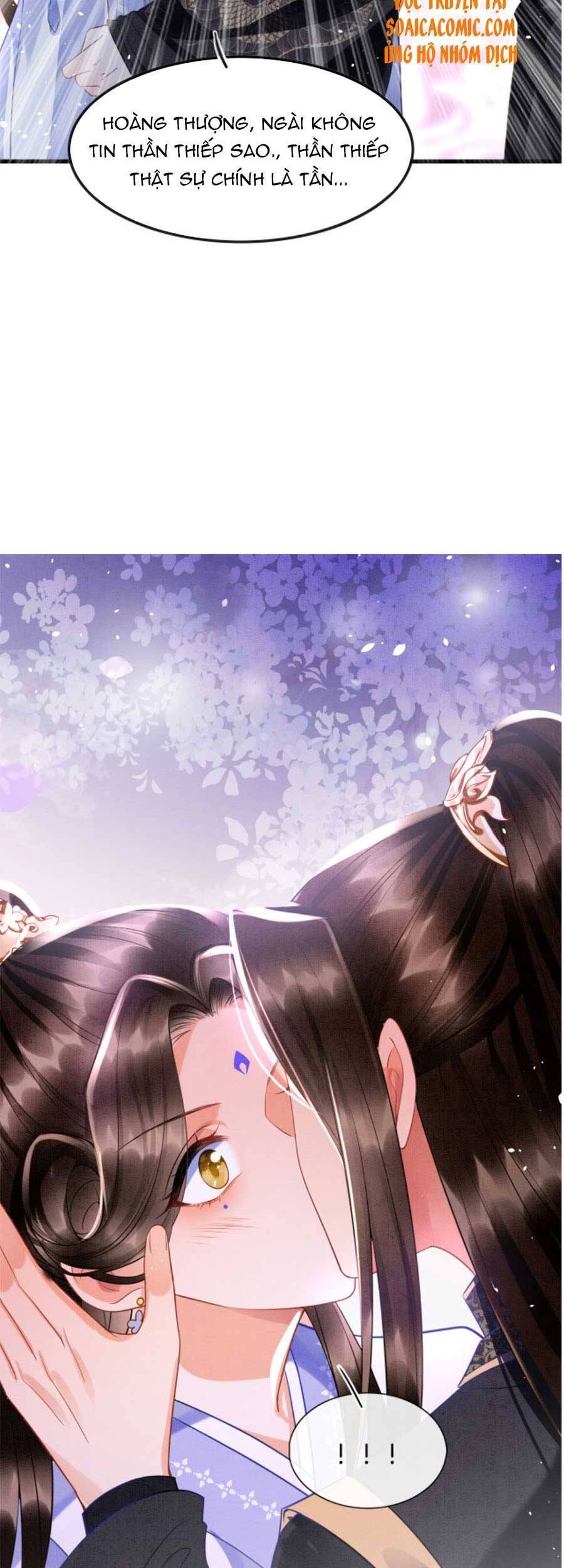 Bạch Nguyệt Quang Lạm Quyền Của Sủng Hậu Chapter 19 - 16