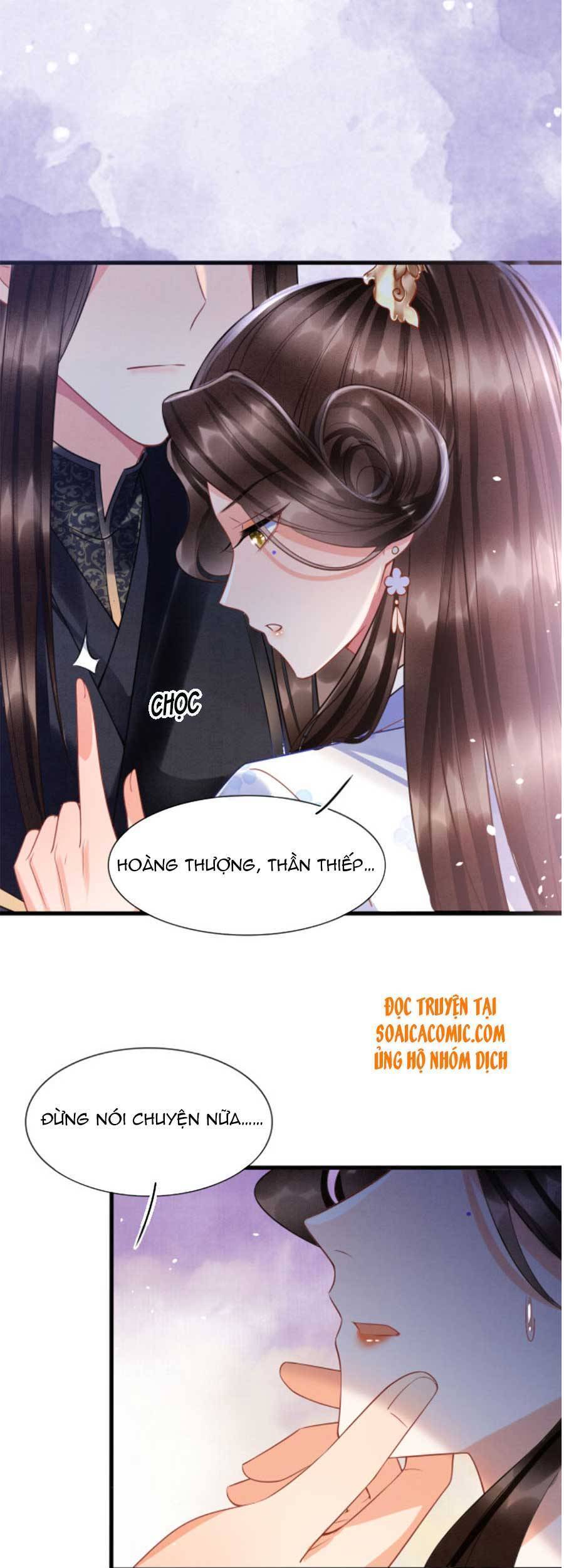 Bạch Nguyệt Quang Lạm Quyền Của Sủng Hậu Chapter 19 - 20