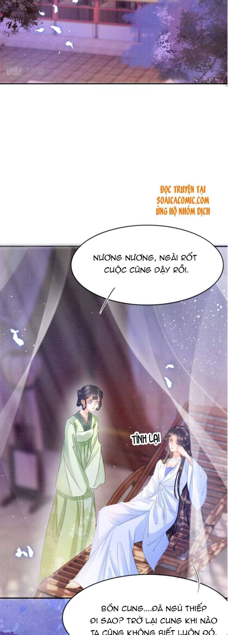 Bạch Nguyệt Quang Lạm Quyền Của Sủng Hậu Chapter 20 - 34