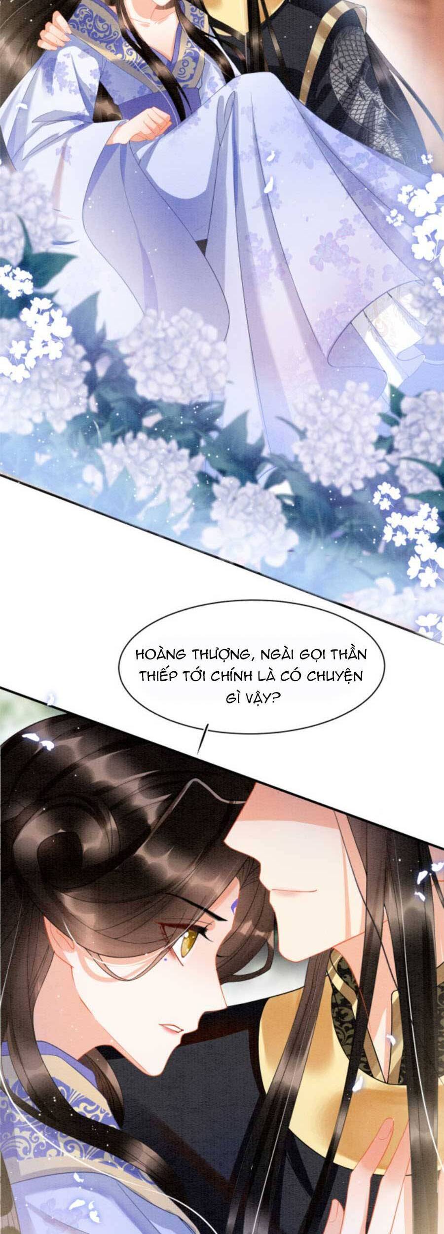 Bạch Nguyệt Quang Lạm Quyền Của Sủng Hậu Chapter 22 - 18