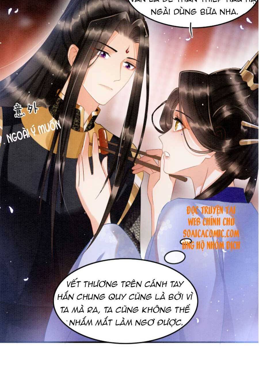 Bạch Nguyệt Quang Lạm Quyền Của Sủng Hậu Chapter 26 - 13