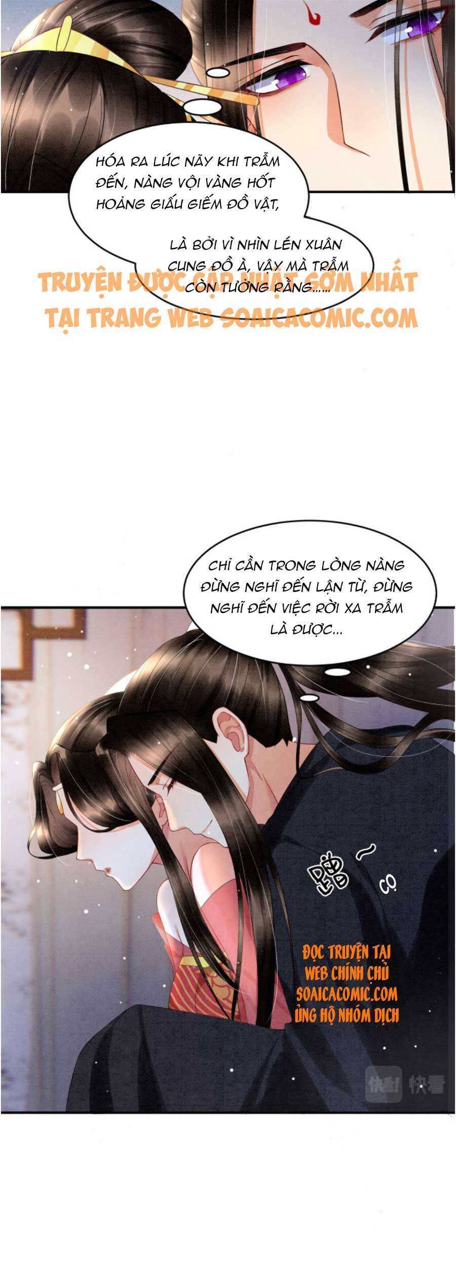 Bạch Nguyệt Quang Lạm Quyền Của Sủng Hậu Chapter 26 - 24