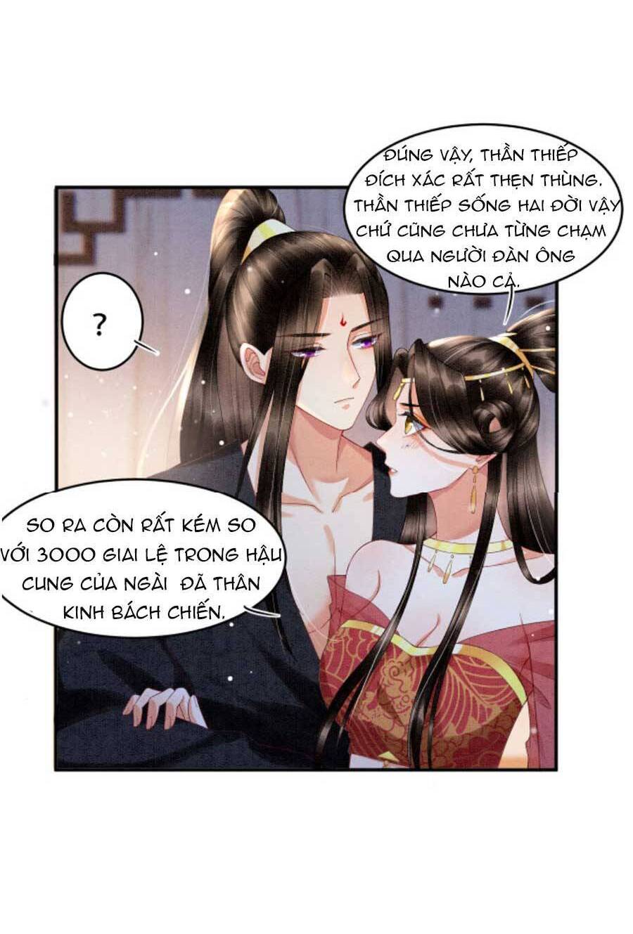 Bạch Nguyệt Quang Lạm Quyền Của Sủng Hậu Chapter 26 - 25