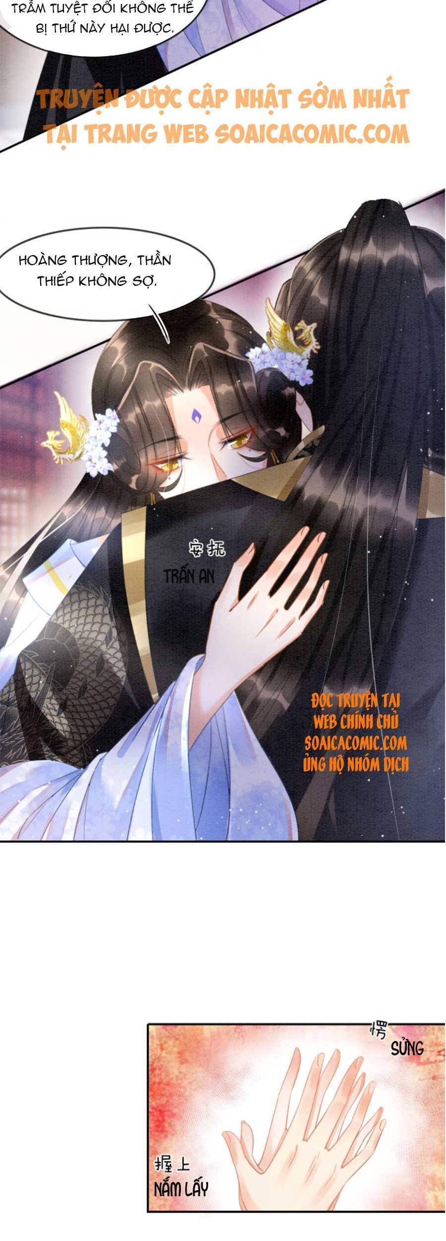 Bạch Nguyệt Quang Lạm Quyền Của Sủng Hậu Chapter 28 - 12