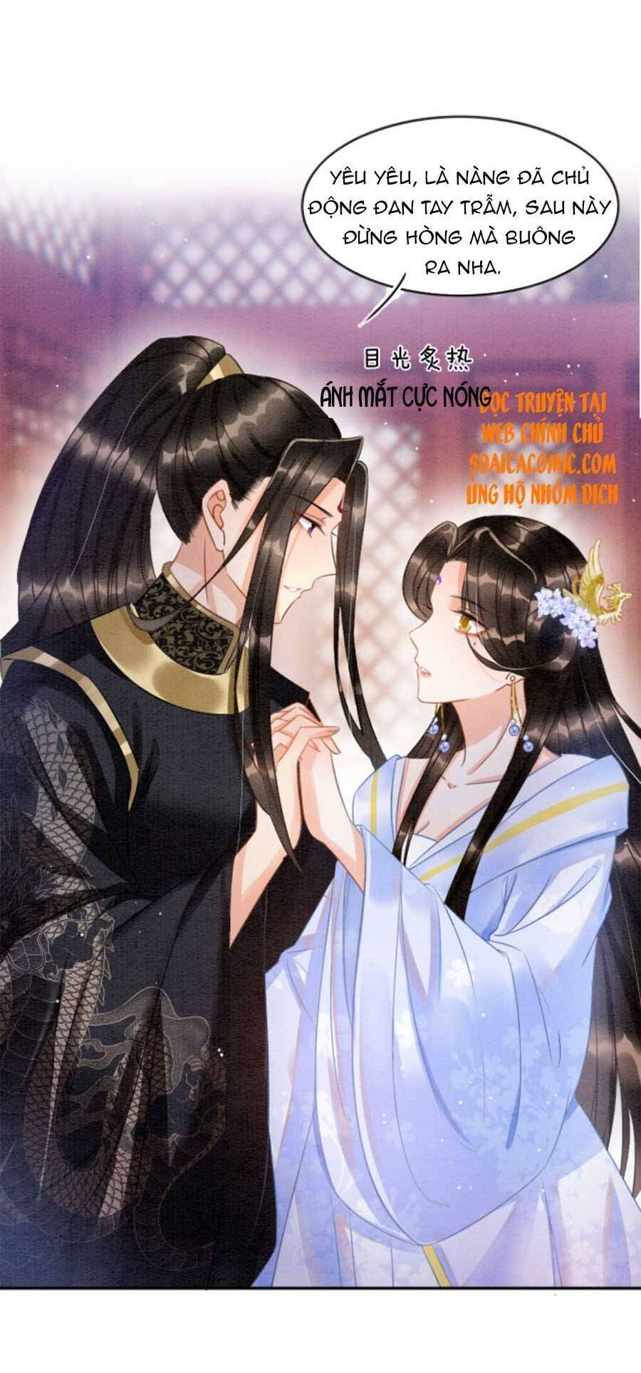 Bạch Nguyệt Quang Lạm Quyền Của Sủng Hậu Chapter 28 - 13