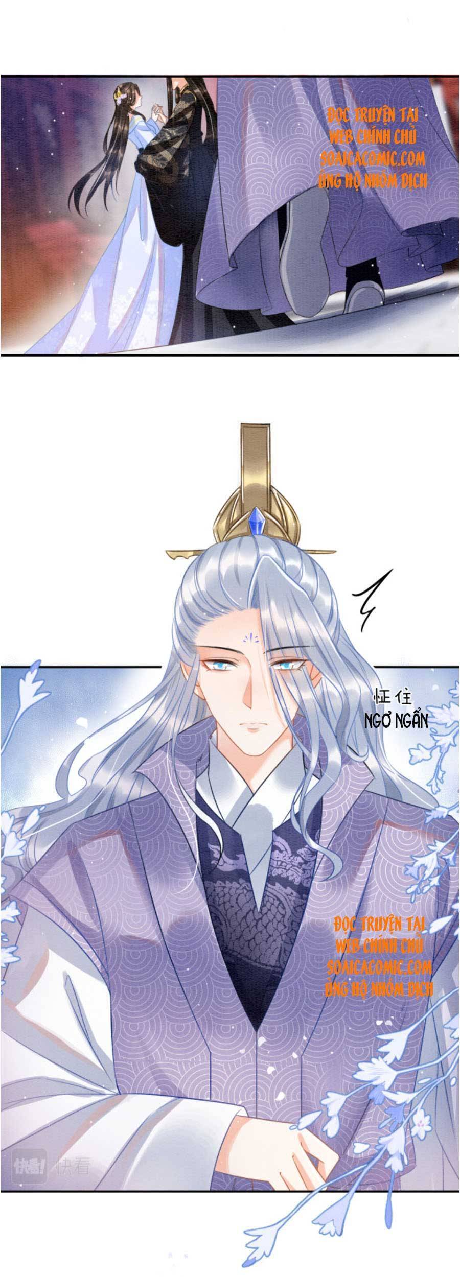 Bạch Nguyệt Quang Lạm Quyền Của Sủng Hậu Chapter 28 - 14