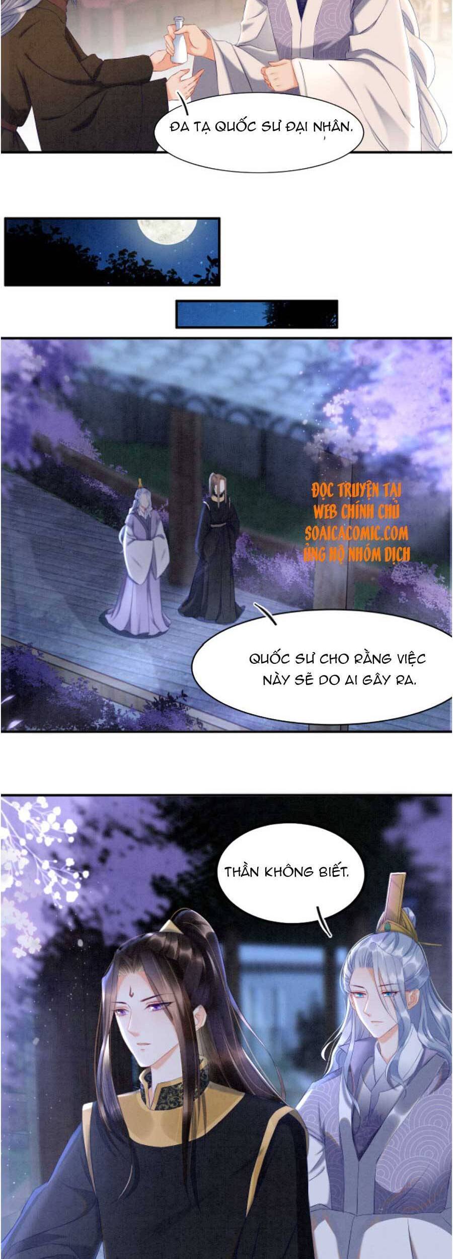 Bạch Nguyệt Quang Lạm Quyền Của Sủng Hậu Chapter 28 - 21