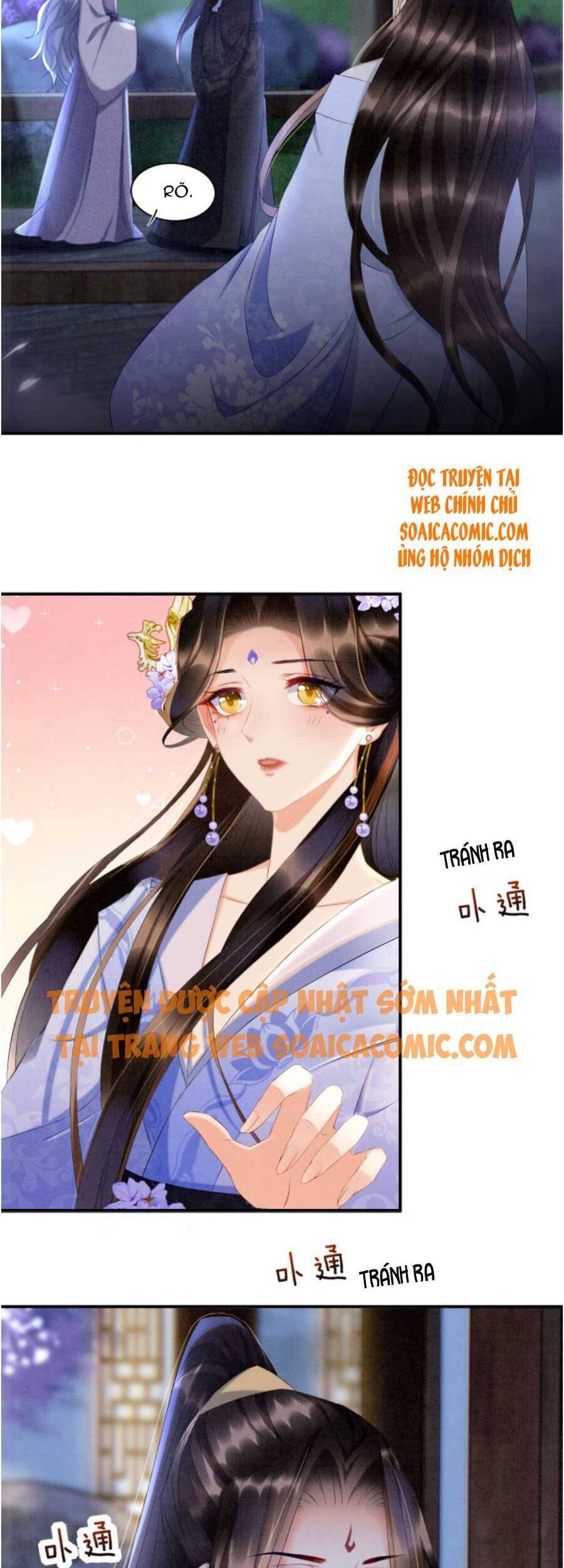 Bạch Nguyệt Quang Lạm Quyền Của Sủng Hậu Chapter 28 - 23