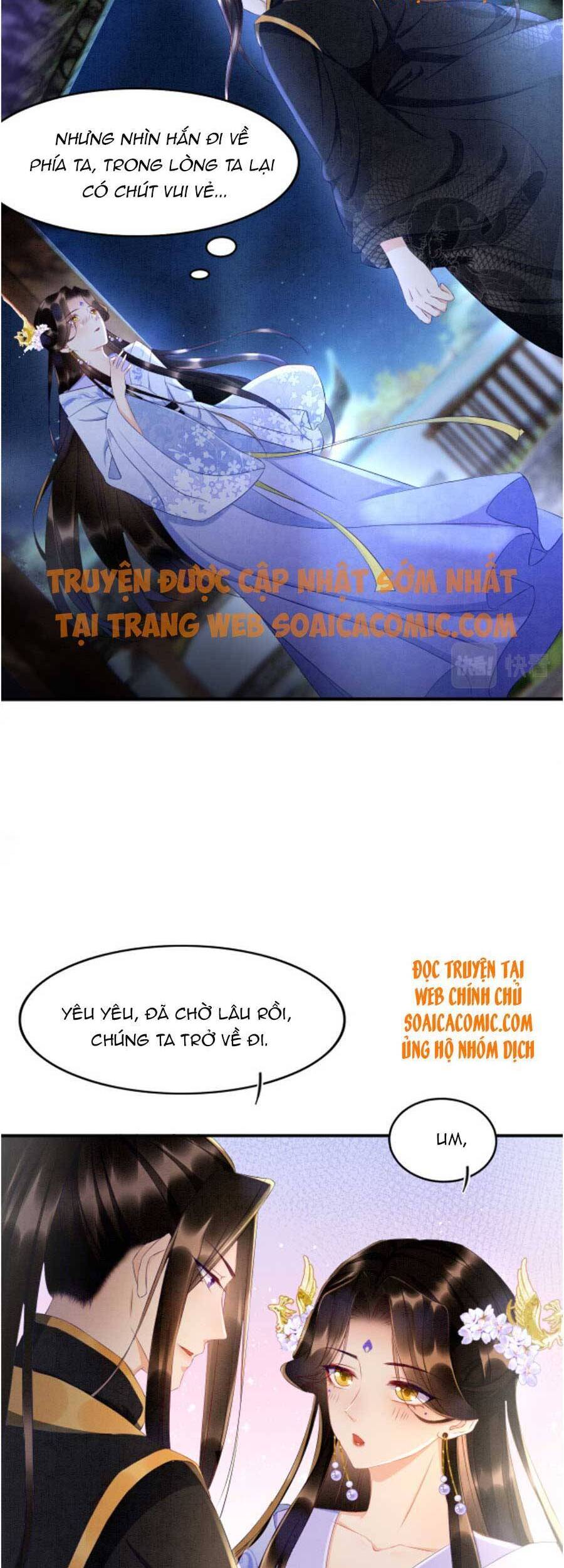 Bạch Nguyệt Quang Lạm Quyền Của Sủng Hậu Chapter 28 - 26