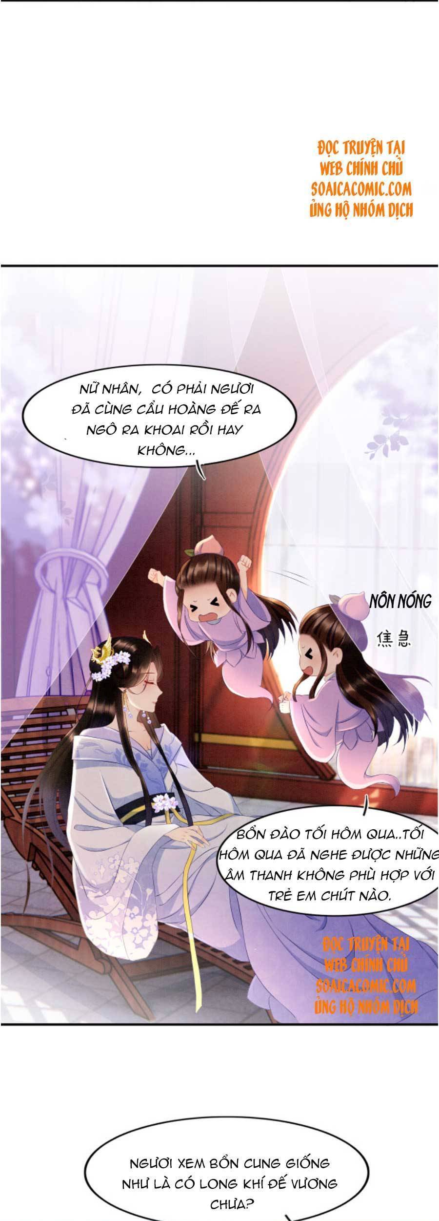 Bạch Nguyệt Quang Lạm Quyền Của Sủng Hậu Chapter 28 - 28