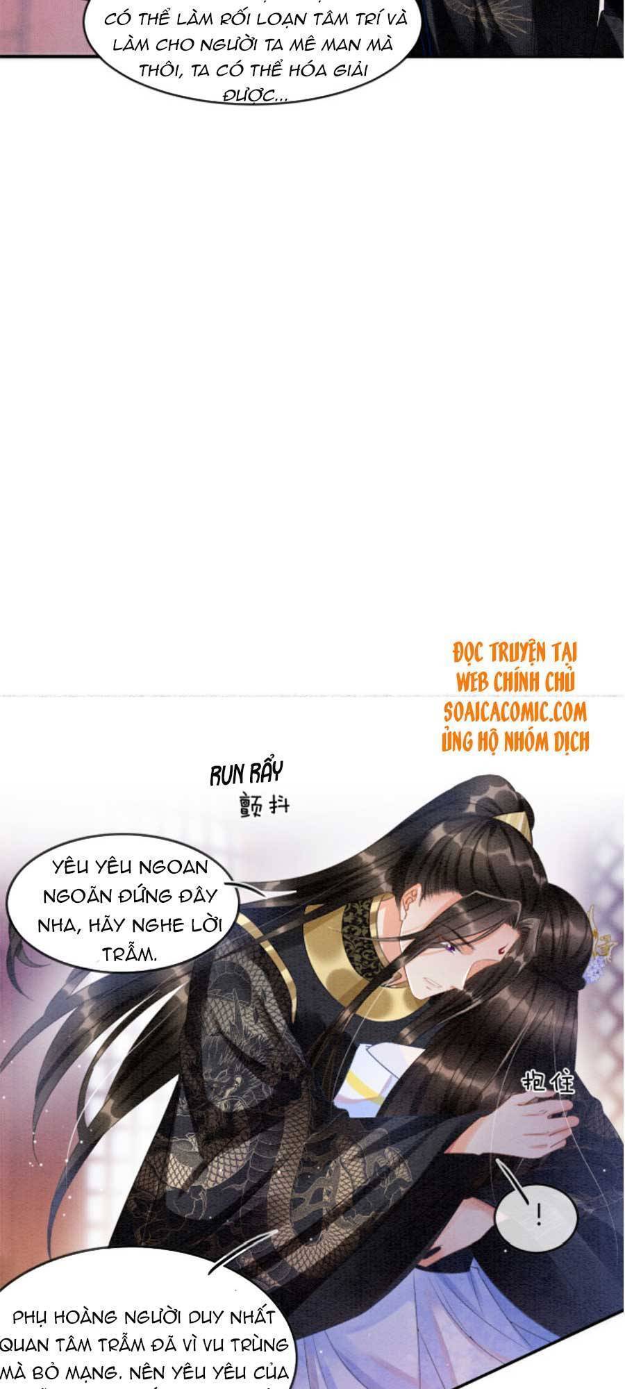 Bạch Nguyệt Quang Lạm Quyền Của Sủng Hậu Chapter 29 - 13