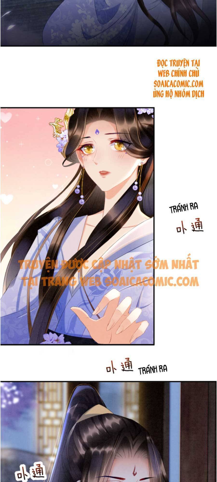 Bạch Nguyệt Quang Lạm Quyền Của Sủng Hậu Chapter 29 - 29