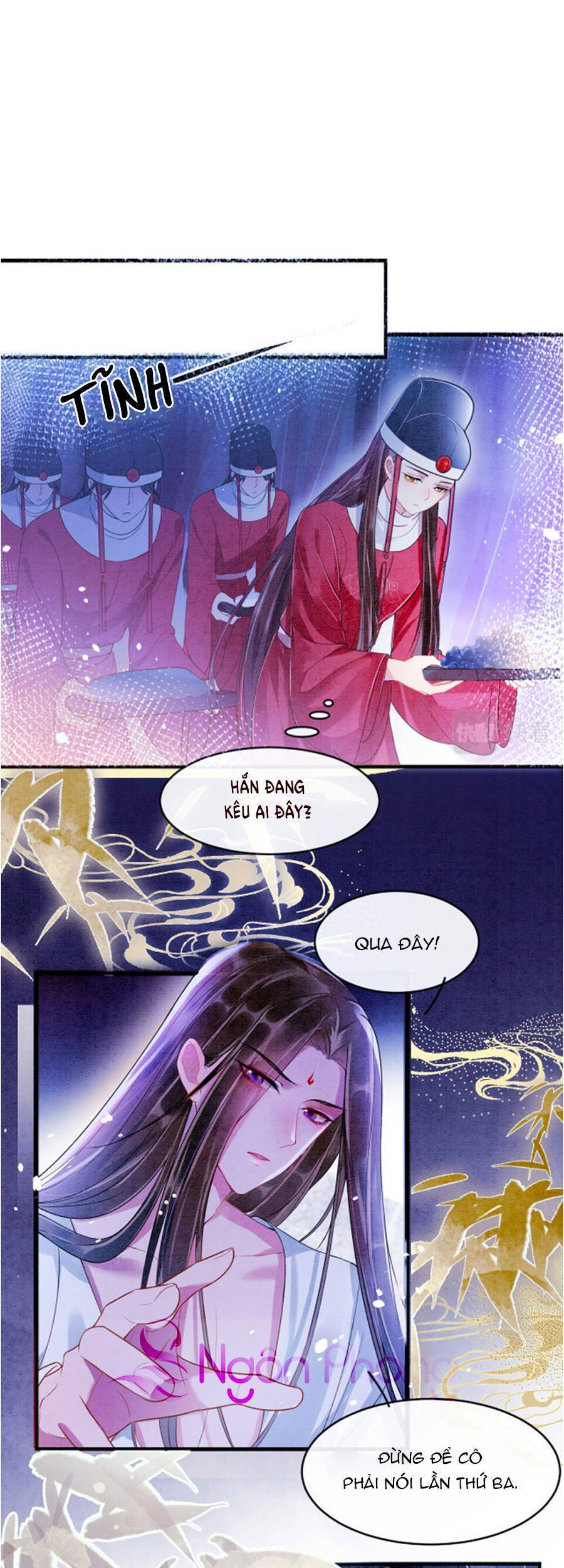 Bạch Nguyệt Quang Lạm Quyền Của Sủng Hậu Chapter 3 - 2