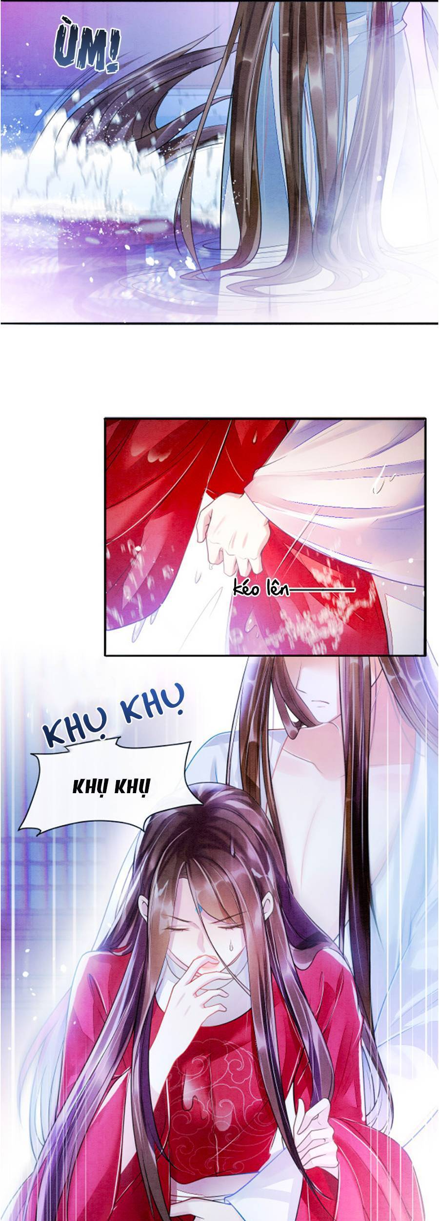 Bạch Nguyệt Quang Lạm Quyền Của Sủng Hậu Chapter 3 - 10