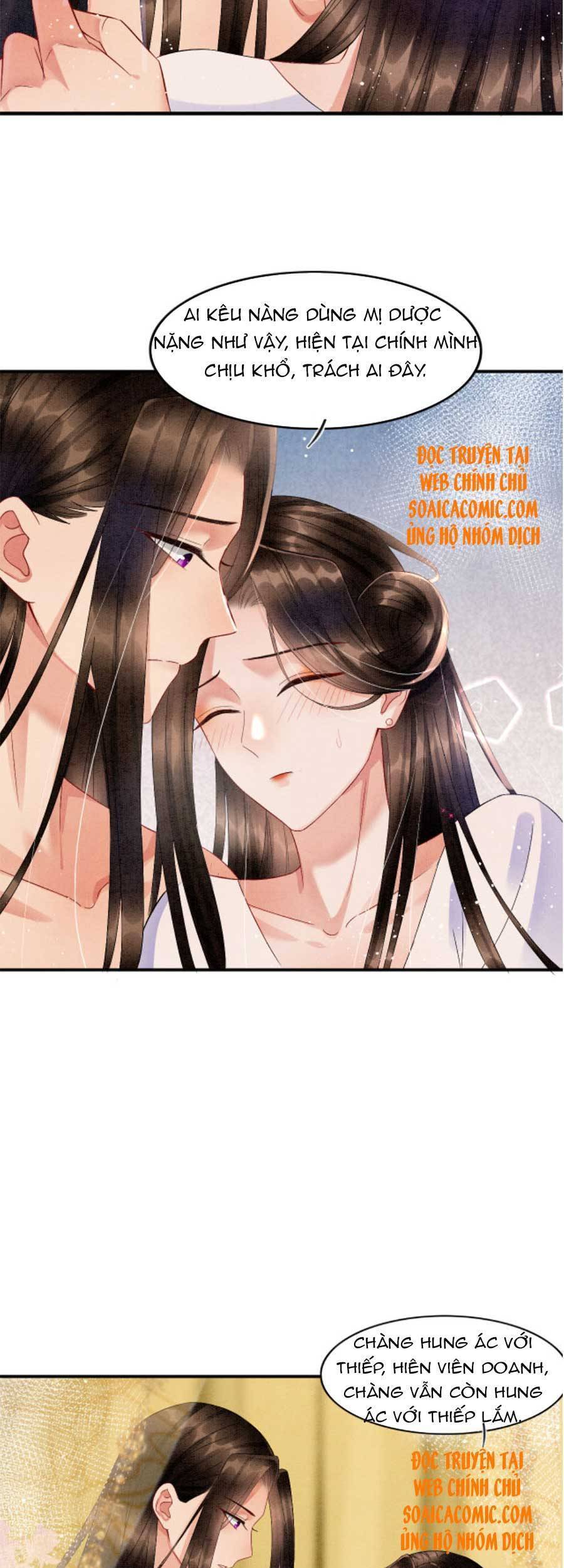 Bạch Nguyệt Quang Lạm Quyền Của Sủng Hậu Chapter 37 - 11