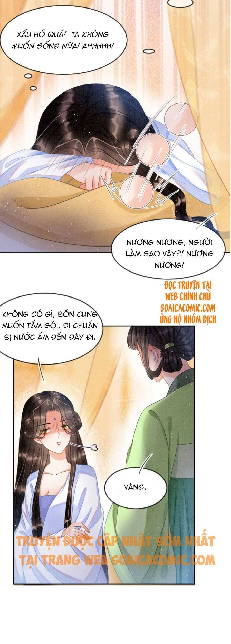 Bạch Nguyệt Quang Lạm Quyền Của Sủng Hậu Chapter 37 - 27