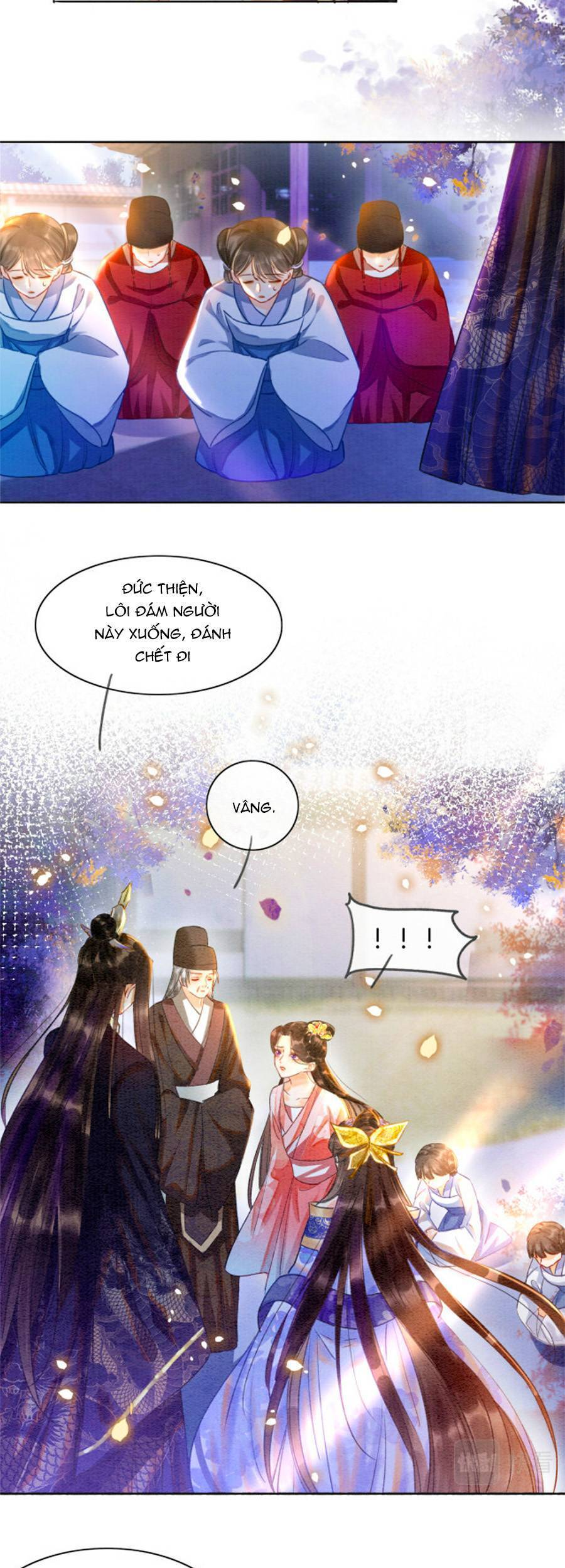 Bạch Nguyệt Quang Lạm Quyền Của Sủng Hậu Chapter 4 - 20