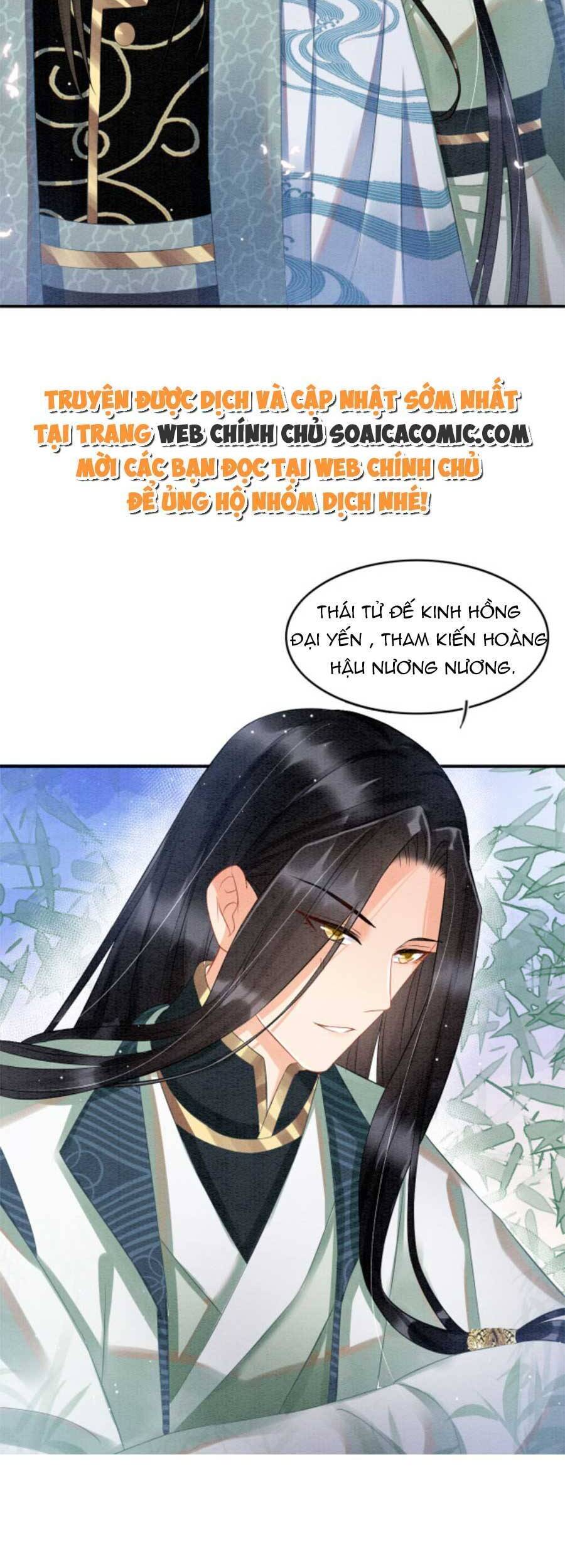 Bạch Nguyệt Quang Lạm Quyền Của Sủng Hậu Chapter 41 - 27