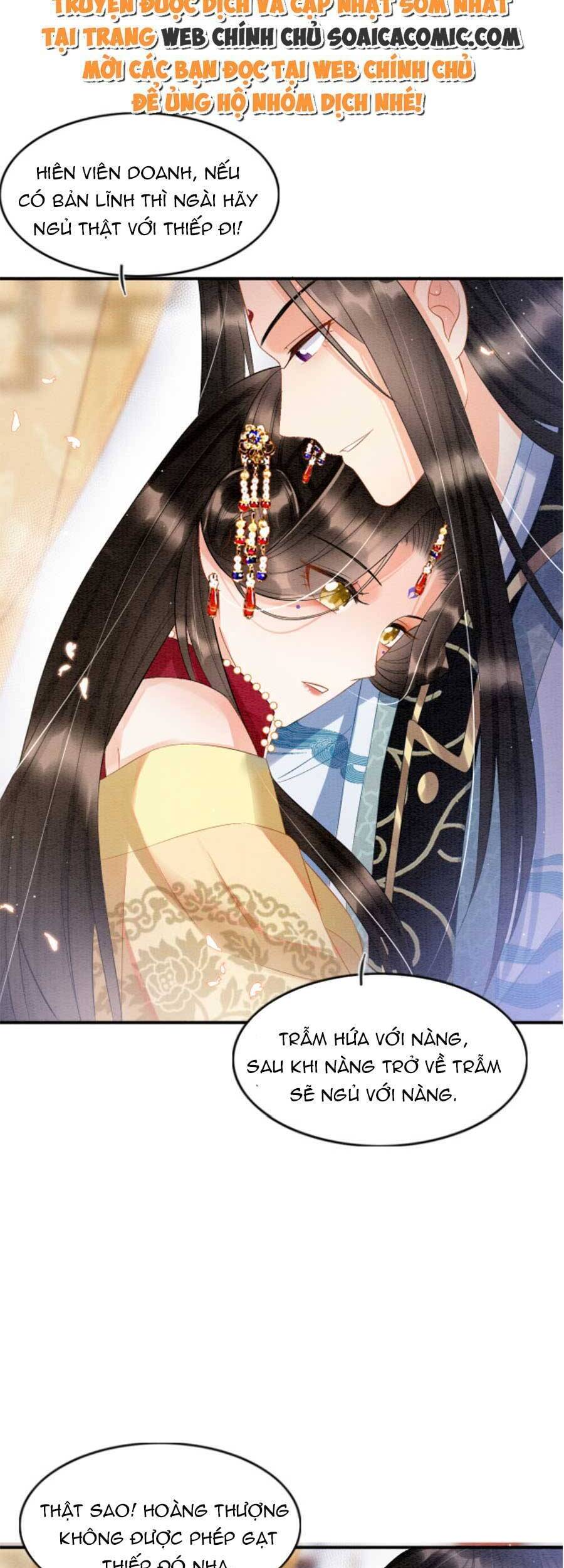 Bạch Nguyệt Quang Lạm Quyền Của Sủng Hậu Chapter 45 - 26