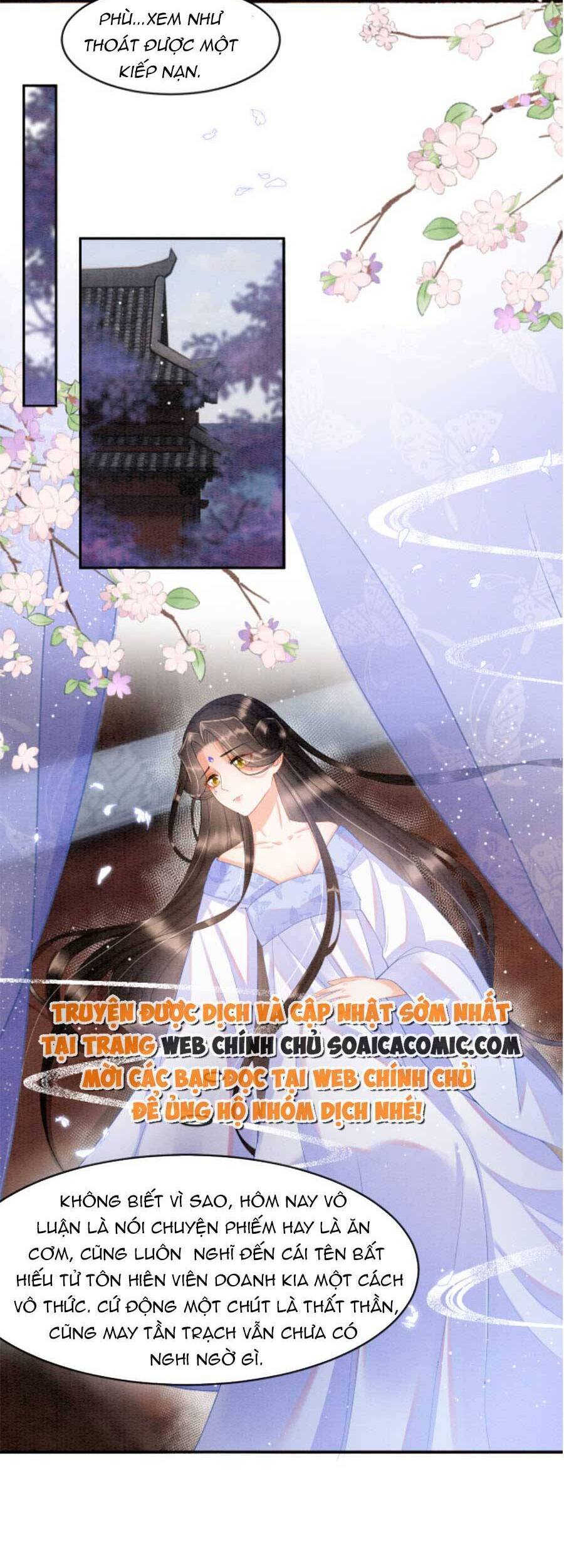 Bạch Nguyệt Quang Lạm Quyền Của Sủng Hậu Chapter 47 - 16