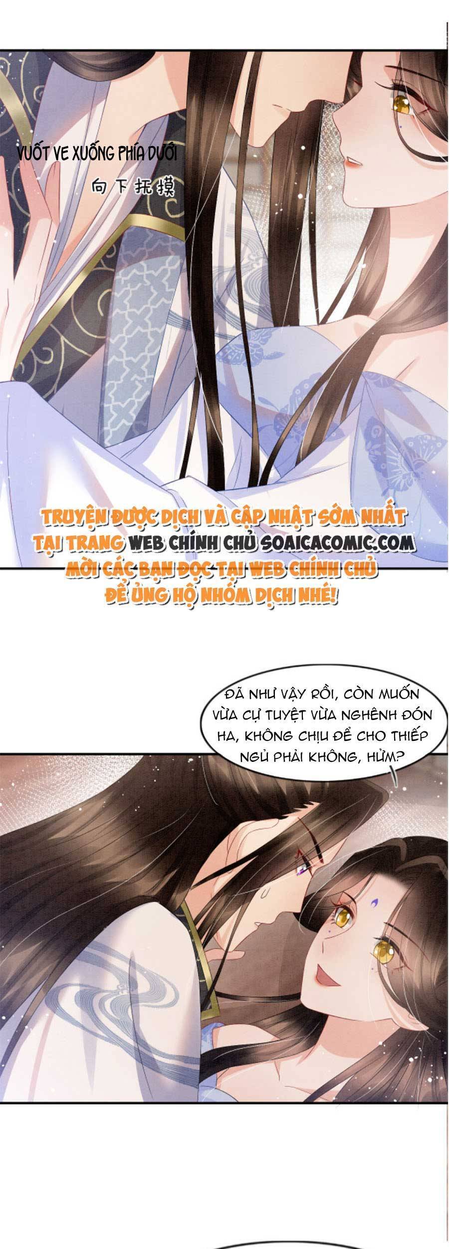 Bạch Nguyệt Quang Lạm Quyền Của Sủng Hậu Chapter 49 - 13