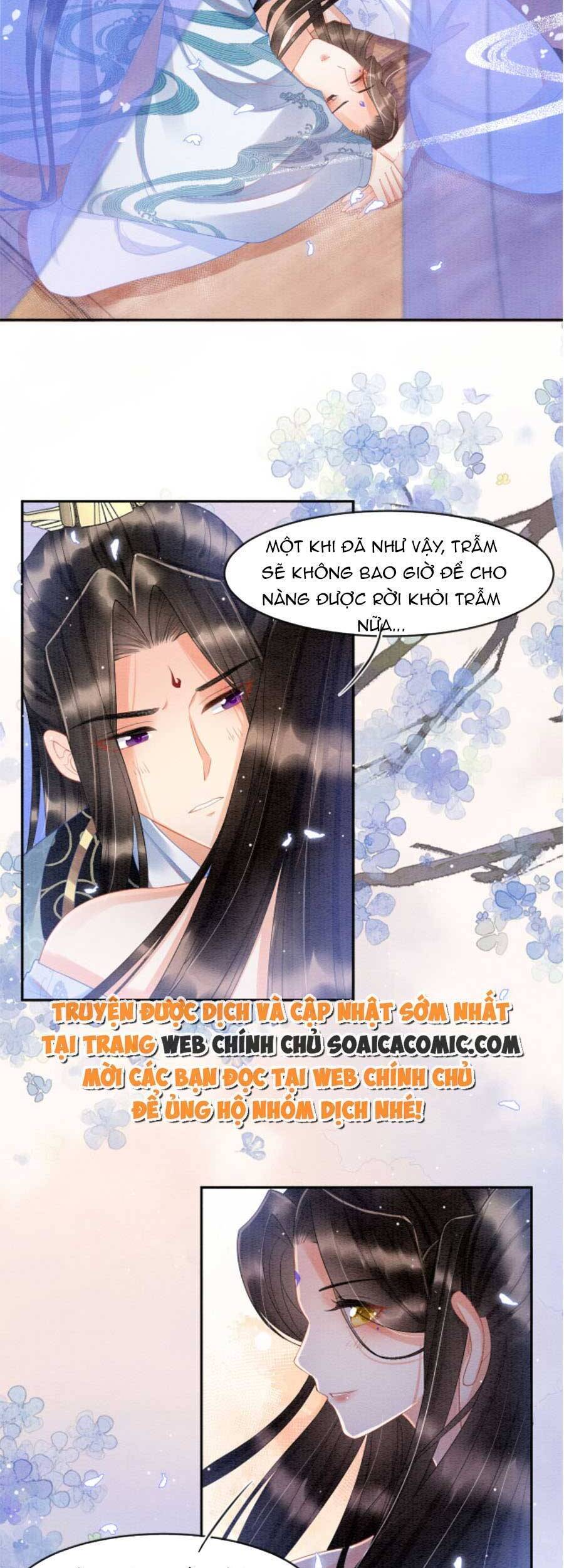 Bạch Nguyệt Quang Lạm Quyền Của Sủng Hậu Chapter 49 - 15