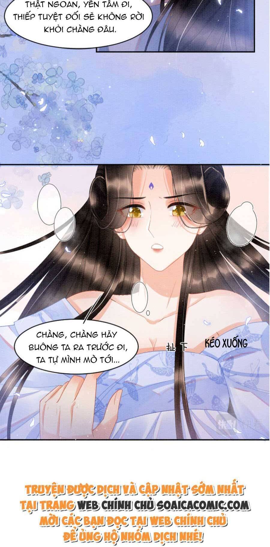 Bạch Nguyệt Quang Lạm Quyền Của Sủng Hậu Chapter 49 - 16