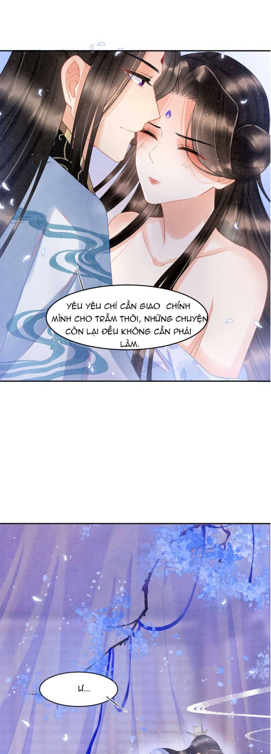 Bạch Nguyệt Quang Lạm Quyền Của Sủng Hậu Chapter 49 - 17