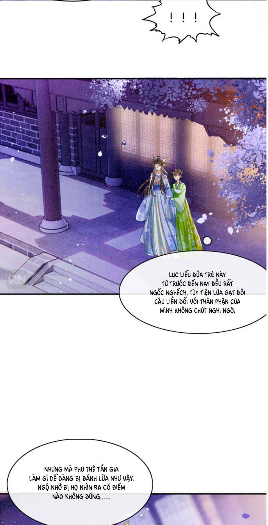Bạch Nguyệt Quang Lạm Quyền Của Sủng Hậu Chapter 5 - 25