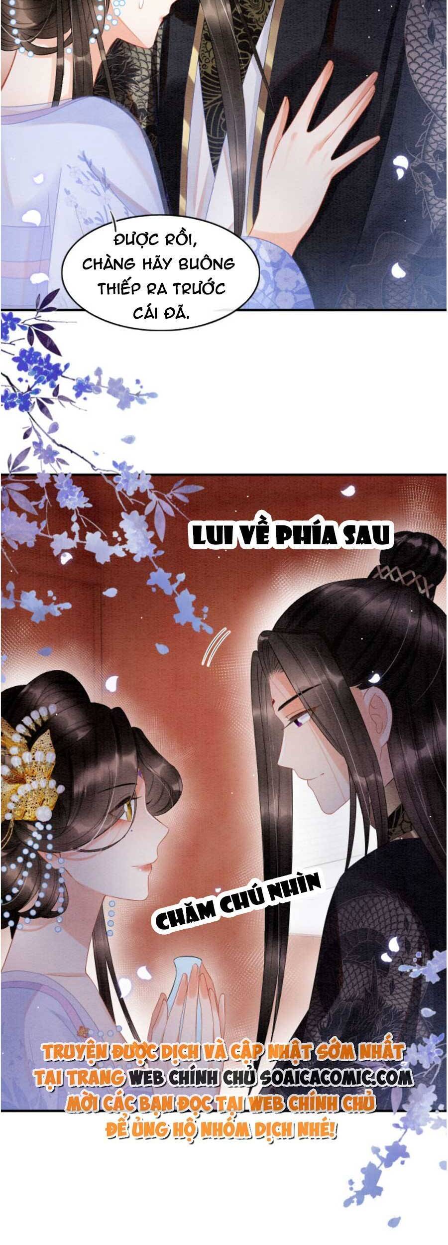Bạch Nguyệt Quang Lạm Quyền Của Sủng Hậu Chapter 51 - 12