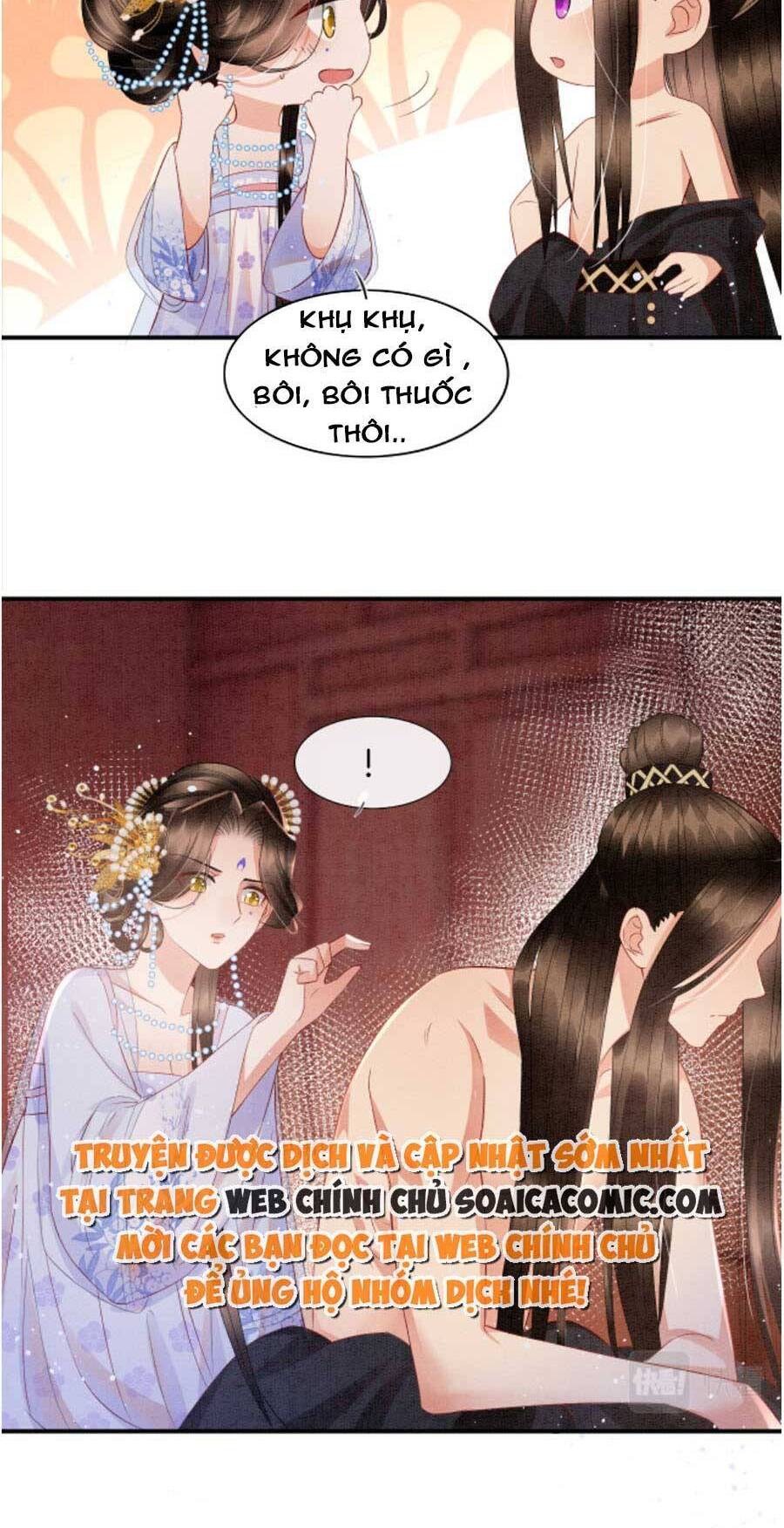 Bạch Nguyệt Quang Lạm Quyền Của Sủng Hậu Chapter 51 - 17
