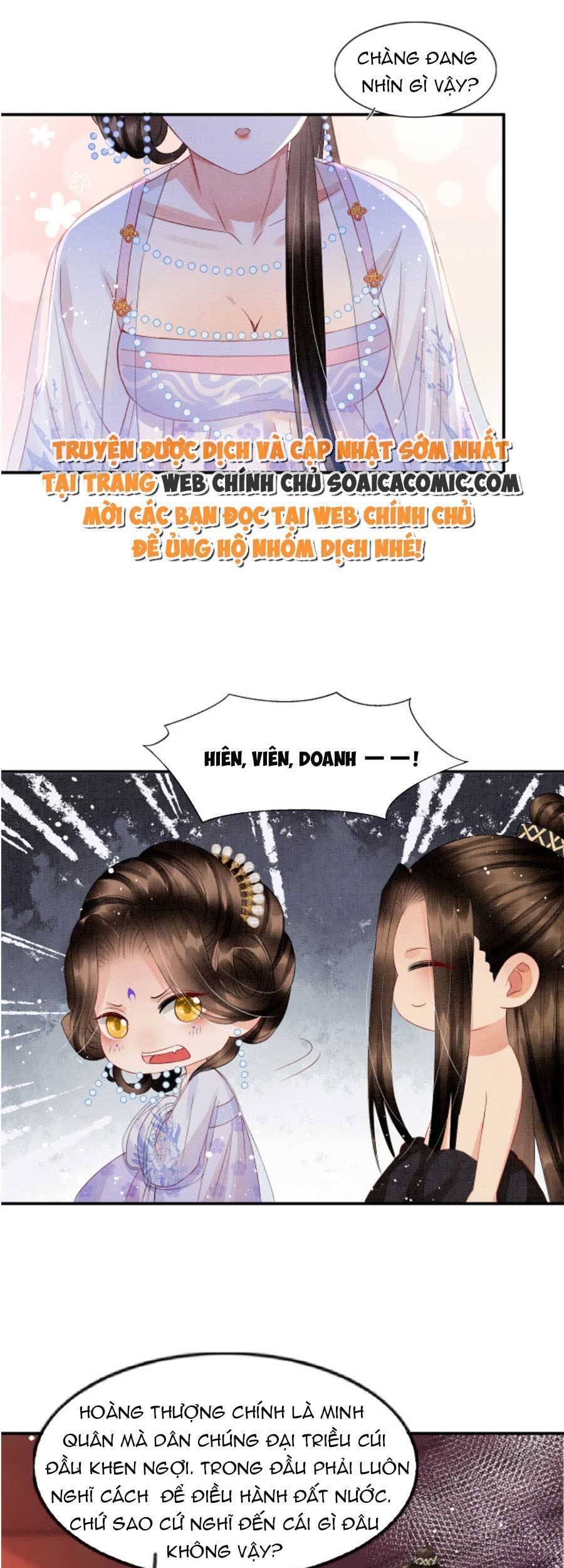 Bạch Nguyệt Quang Lạm Quyền Của Sủng Hậu Chapter 51 - 26