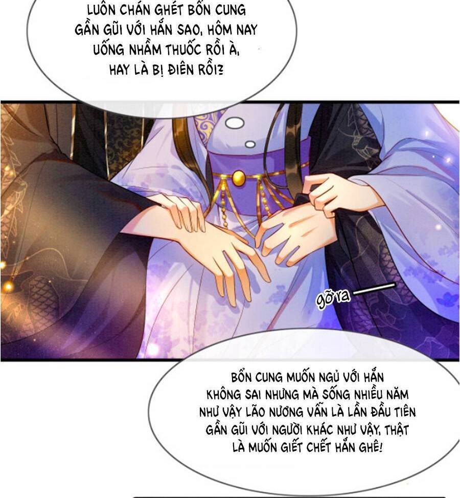 Bạch Nguyệt Quang Lạm Quyền Của Sủng Hậu Chapter 6 - 13