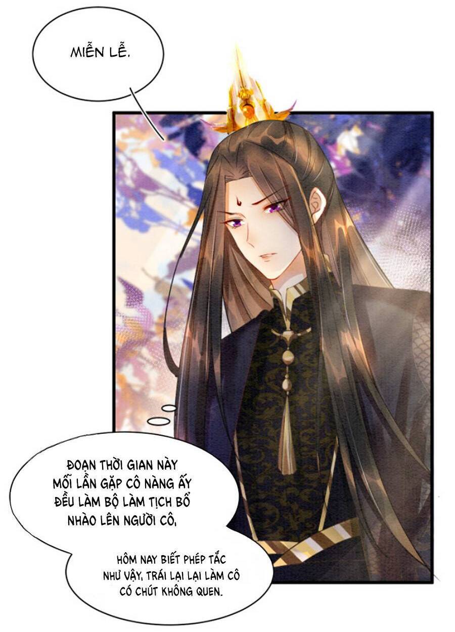 Bạch Nguyệt Quang Lạm Quyền Của Sủng Hậu Chapter 6 - 3