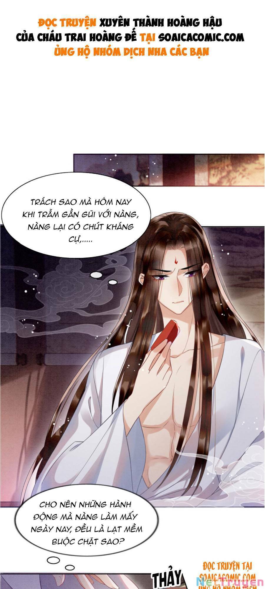 Bạch Nguyệt Quang Lạm Quyền Của Sủng Hậu Chapter 9 - 2