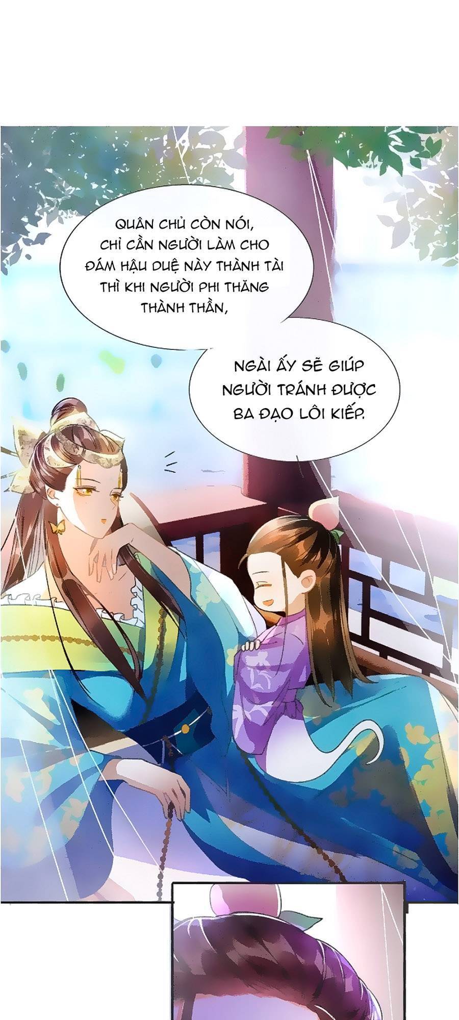 Bạch Nguyệt Quang Lạm Quyền Của Sủng Hậu Chapter 1 - 13