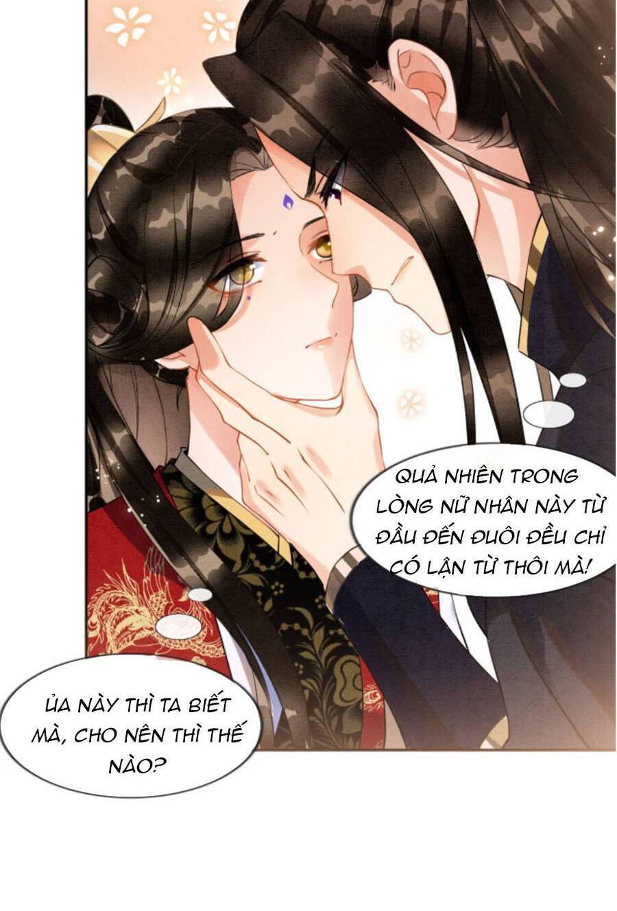Bạch Nguyệt Quang Lạm Quyền Của Sủng Hậu Chapter 10 - 17