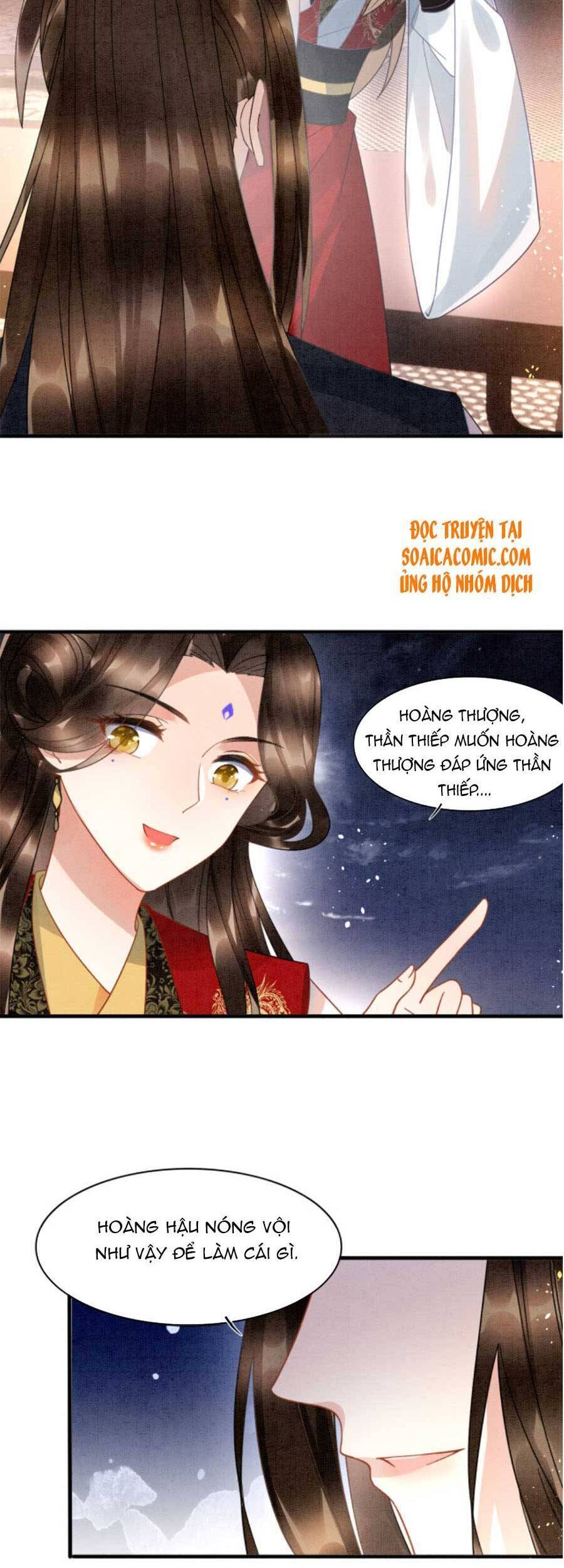 Bạch Nguyệt Quang Lạm Quyền Của Sủng Hậu Chapter 14 - 14