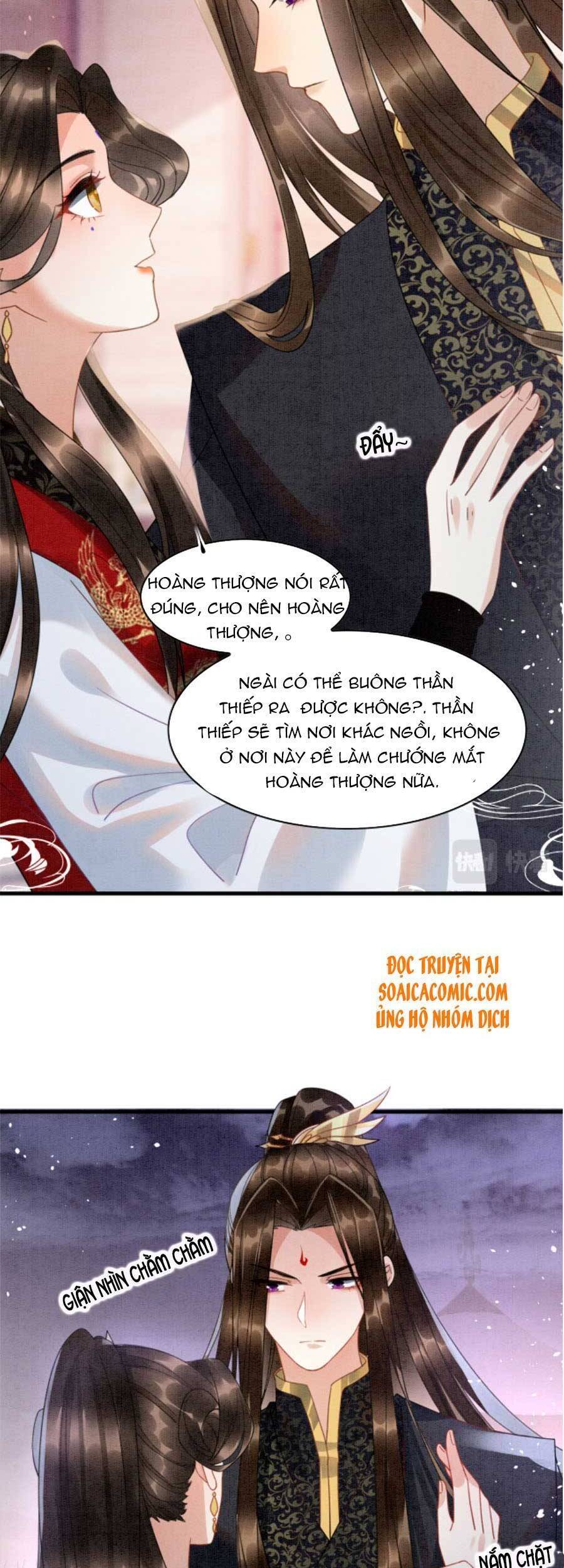 Bạch Nguyệt Quang Lạm Quyền Của Sủng Hậu Chapter 14 - 4