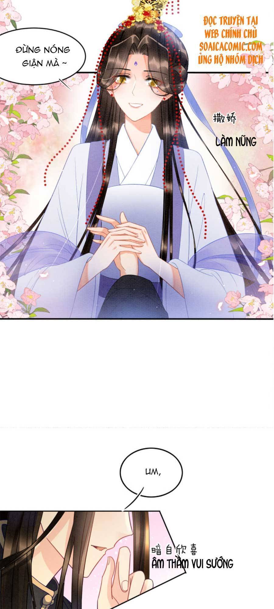 Bạch Nguyệt Quang Lạm Quyền Của Sủng Hậu Chapter 32 - 11