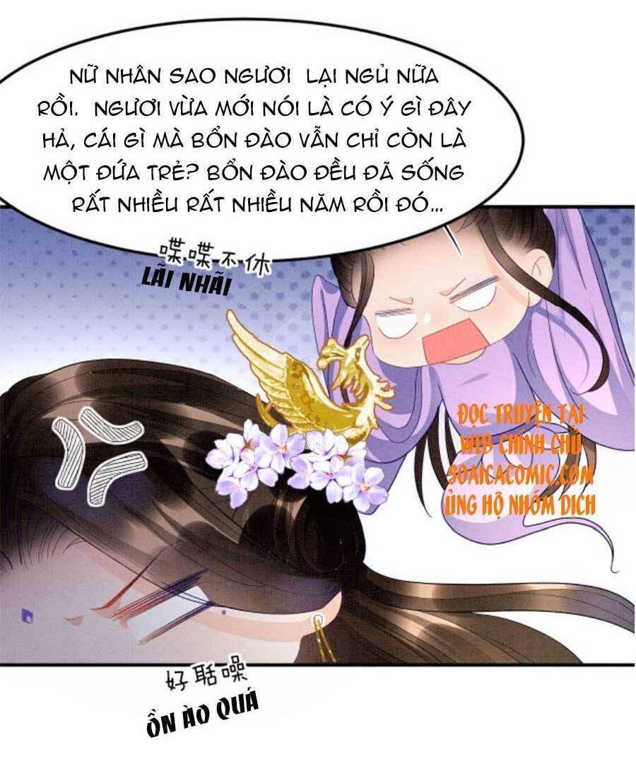 Bạch Nguyệt Quang Lạm Quyền Của Sủng Hậu Chapter 31 - 13