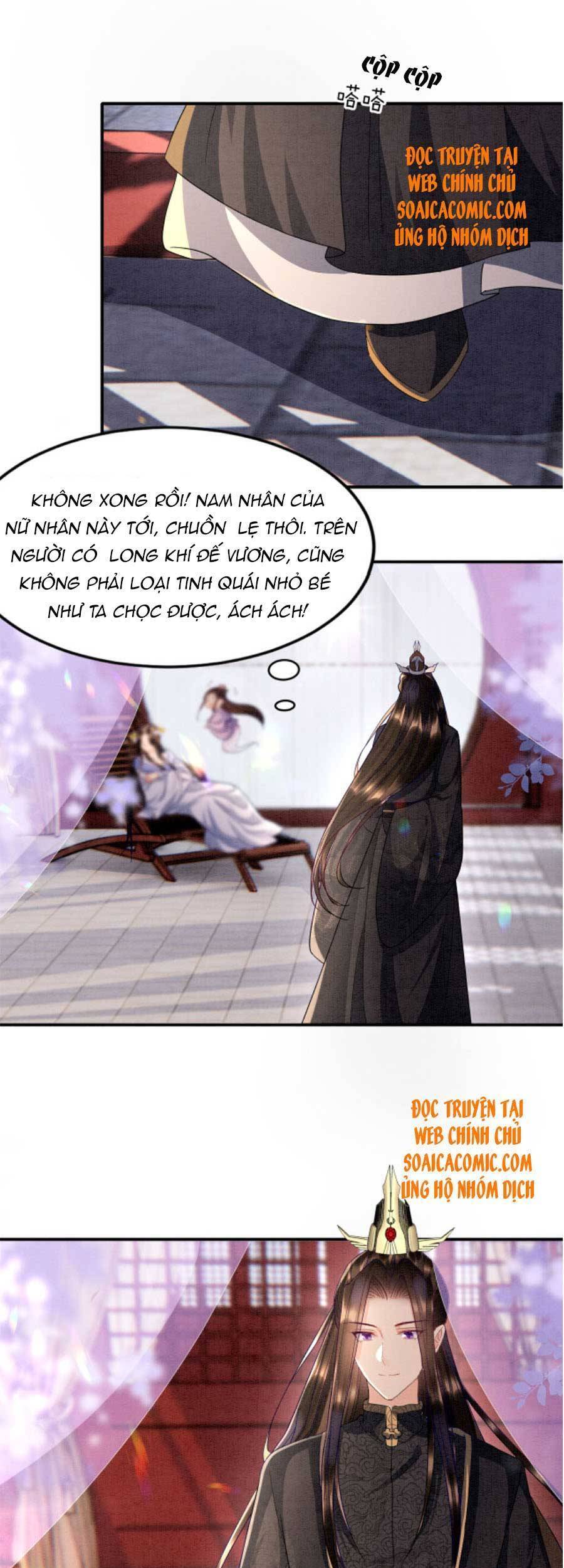 Bạch Nguyệt Quang Lạm Quyền Của Sủng Hậu Chapter 31 - 14
