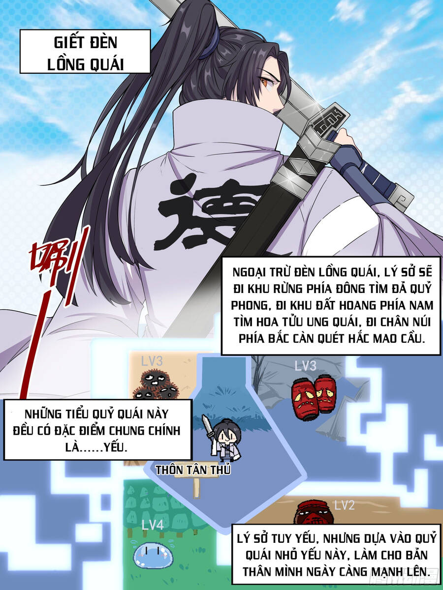 Ta Không Thể Nào Là Kiếm Thần Chapter 1 - 7