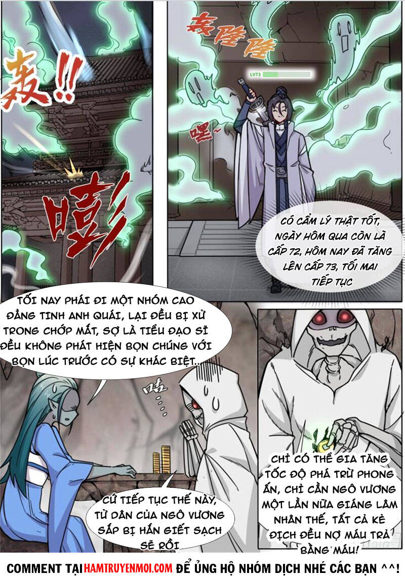 Ta Không Thể Nào Là Kiếm Thần Chapter 11 - 9