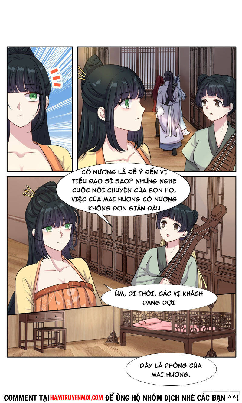 Ta Không Thể Nào Là Kiếm Thần Chapter 12 - 5