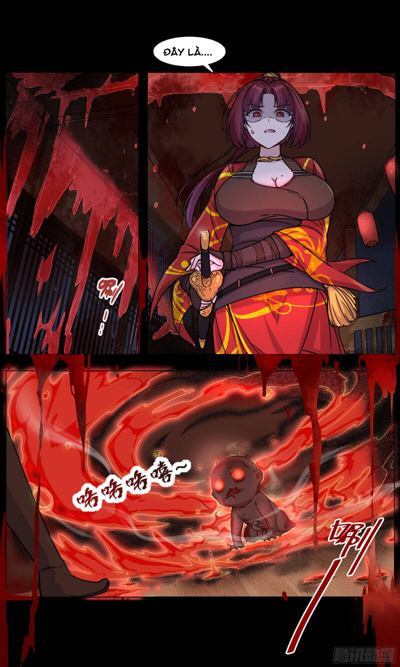 Ta Không Thể Nào Là Kiếm Thần Chapter 13 - 6