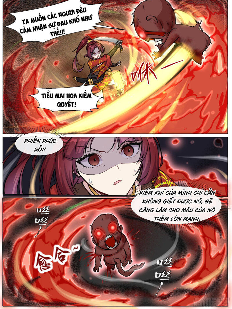 Ta Không Thể Nào Là Kiếm Thần Chapter 13 - 8