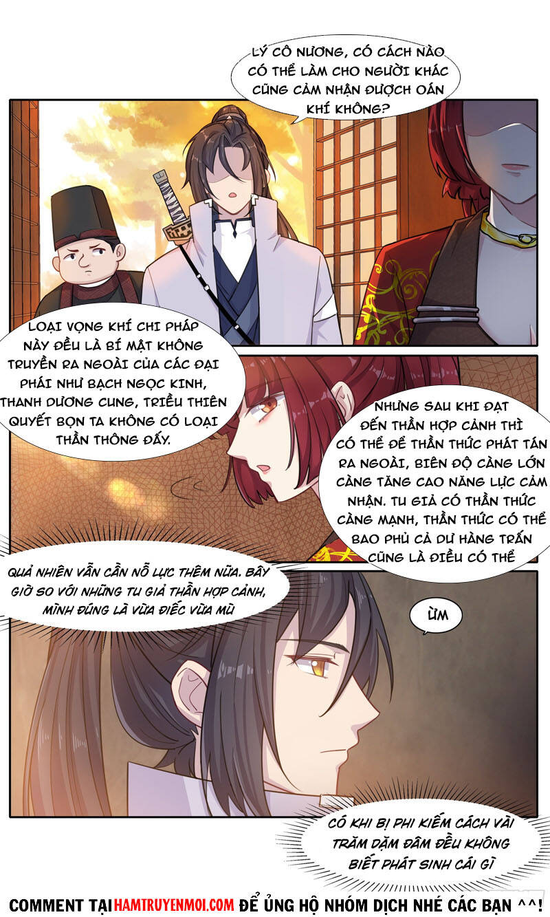 Ta Không Thể Nào Là Kiếm Thần Chapter 14 - 9