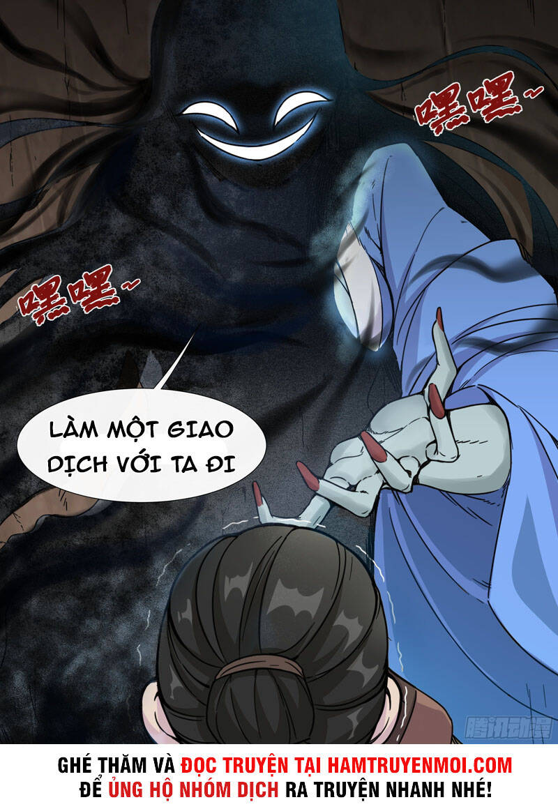 Ta Không Thể Nào Là Kiếm Thần Chapter 15 - 13