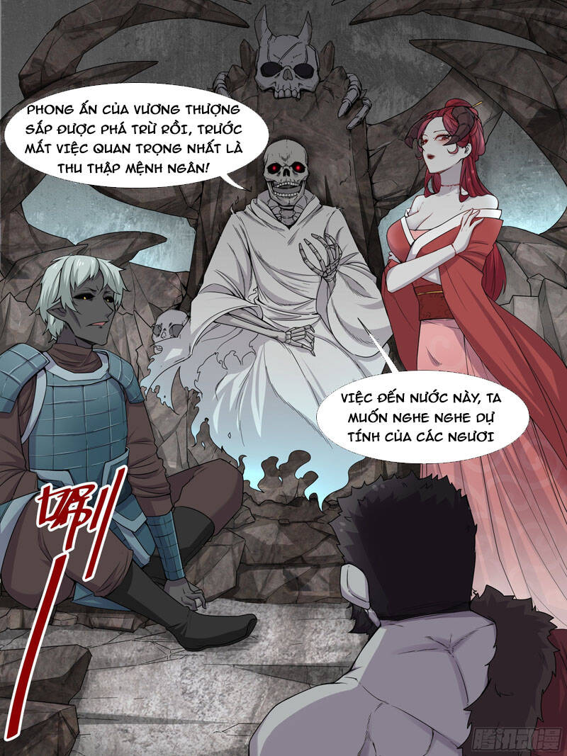 Ta Không Thể Nào Là Kiếm Thần Chapter 16 - 11
